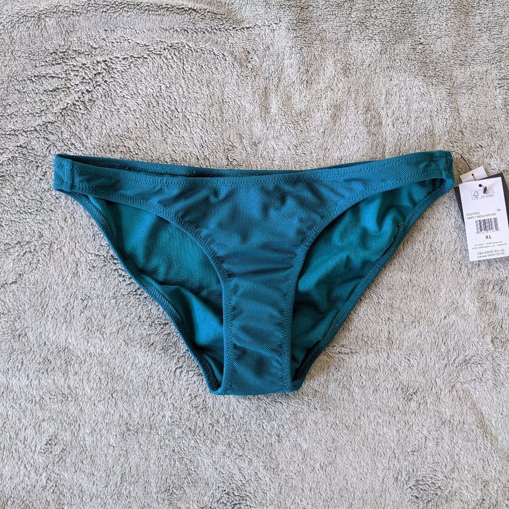 NWT Volcom Bikini Bottom